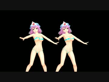 アローヘッド式おっぱいボーンのテスト