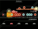 【太鼓さん次郎】JOMANDA(修正版)【創作譜面】