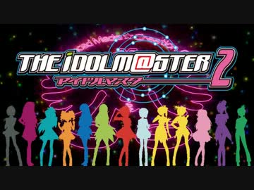 THE IDOLM@STER2 Precious Stage Medley