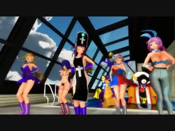 【R-18避難所】東方五大老がドラクエコスでKiss me 愛してる