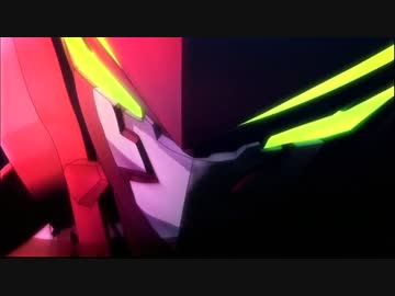 ヴァルヴレイヴ 1話戦闘シーン