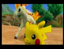 【実況】ポケパーク Wii　ピカチュウと変人の大冒険　Part7 前編