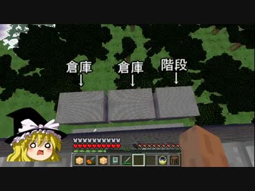 【Minecraft】科学の力使いまくって隠居生活 Part28【ゆっくり実況】