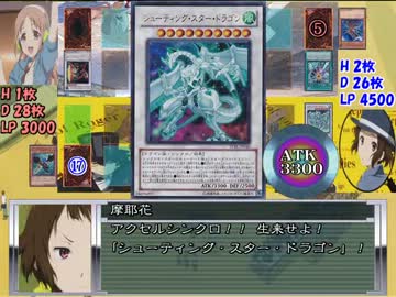 【氷菓】×【遊戯王】 第１１話 Ｐａｒｔ－Ｂ