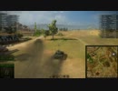 【WoT】 World of Tanks 器用貧乏な人のプレイ動画 part11