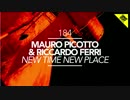 Mauro Picotto & Riccardo Ferri - New Time New Place (Egbert Remix)