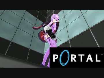 【結月ゆかり】月を結ぶPortal実況プレイ　Part6