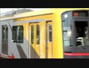 4月26日渋谷ヒカリエ開業1周年特別仕様列車「Shibuya　Hikarie号」の試運転
