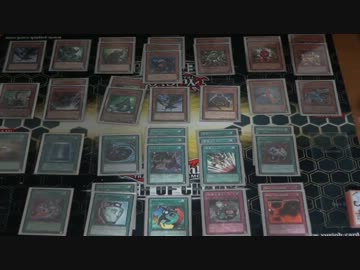 【遊戯王】デュエル奮闘記　デッキ紹介１５