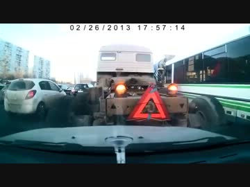 世界の事故・アクシデント集70