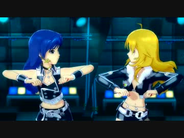 Senorita(Speedy Mix) - アイドルマスターPV