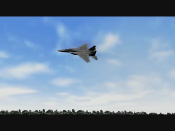 【MMD】 ヒコーキを撮ろう