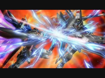 【MAD】機動戦士ガンダムSEED DESTINY 「紅蓮のアスカ」