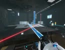 空間パズルゲー　portal2を実況　part7