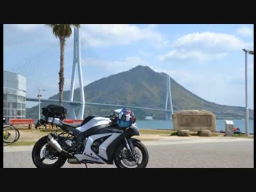 30すぎたおっさんのZX10Rどうがにっき　Part.11