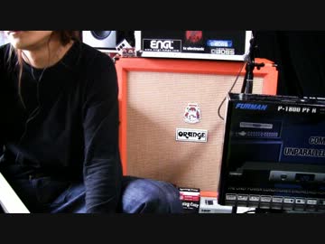 Arch EnemyのDead Inside弾いてみた