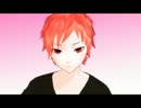 【黒子のバスケ】赤司が部屋に居座っていて出かけられない【MMD】