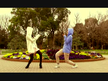 【ゆらん】ニルギリ　踊ってみた【ひずみ】