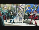 DreamRiserで武装神姫OP