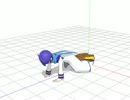【習作】MMDで動画を作ってみた(2)