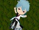【MMD銀魂】おきあがれないよー【坂田きゅん】
