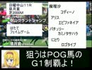 魔理沙の居酒屋競馬予想　83　4月第2週　「皐月賞」