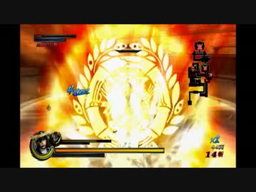 戦国BASARA3宴 伊達政宗で対重量級ループコン