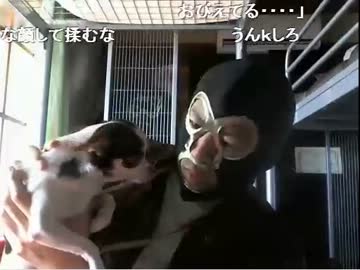 20130413-2 暗黒放送Ｑ　西岡の家で家族と朝ごはん放送 1/5