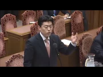 NHKによる当時の麻生政権叩きが国会で取り上げられる