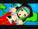 【DIVA-F】Nyanyanyanyanyanyanya! 初音ミクピエレッタ フルHD