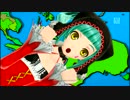 【DIVA-F】Nyanyanyanyanyanyanya! 初音ミクピエレッタ フルHD