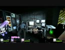 友情と狂気を育んでいる3人によるL4D2実況　Golden Eye（Advanced）part2ハーフA