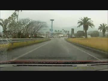 AZ-1を沖縄まで連れて行く　前編　(熊本→鹿児島新港)