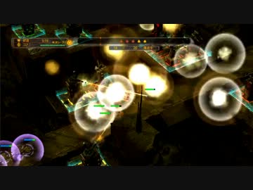【Xbox360】DEFENSE GRID  陥落の都 【メテオなし】