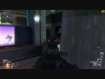 【CoD:BO2】ジロリアンのサーチ＆デストロイ１【PC版】