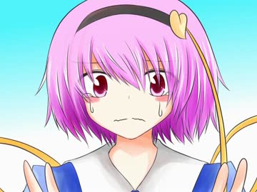 【東方手書き】　この娘EXにつき　part2-β