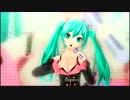 【DIVA-F】FREELY TOMORROW 初音ミクハニーウィップ フルHD