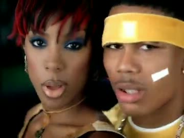 PV】Nelly feat. Kelly Rowland 