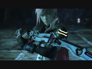 【FF13】トロフィー100%＆やり込み解説【実況】Part14