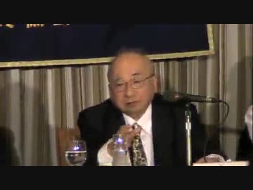 西尾幹二先生､外國人記者に慰安婦問題を語る､其ノ貳