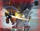 【PSO2】 超火力に憧れた蟹のVHスノウ夫婦 【Fi/Hu】
