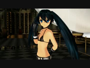 【MMD】裏表ラバーズ【B★RS】
