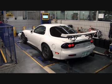 2013.3.31 ニコニコオフ　美浜サーキット 走行まとめ