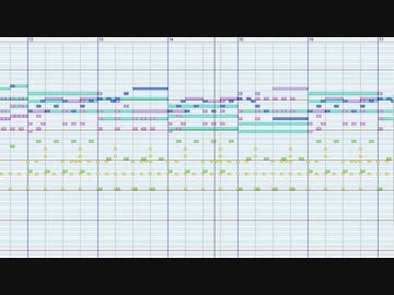 【自作曲】砂漠の中の死闘【MIDI】