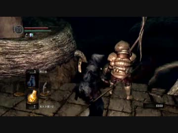 おしとやか（笑）な私が【ダークソウル】初見実況第83葬