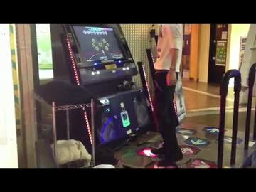 【DDR】EDP - Fascination MAXX　バーなしEXTRA
