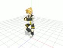【習作】MMDで動画を作ってみた(4)