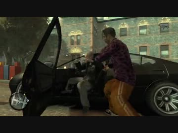 酒とバイクとおっさんゲー 【GTA4:TLAD実況】 part06