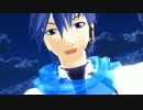 【MMD】サイバーサンダーサイダー【KAITO V3】