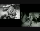 Les Paul & Mary Ford & Bill Bailey tap dancing